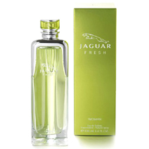 Jaguar Fresh Woman (Green bottle)